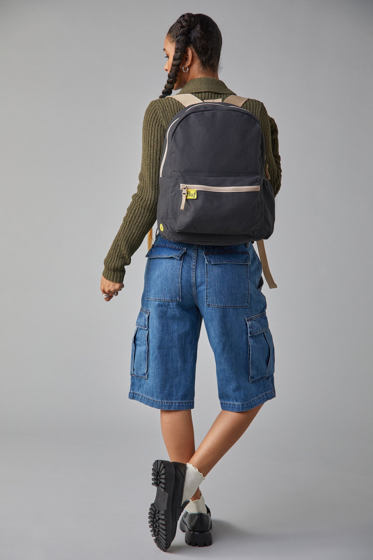 B Pack - Carbon