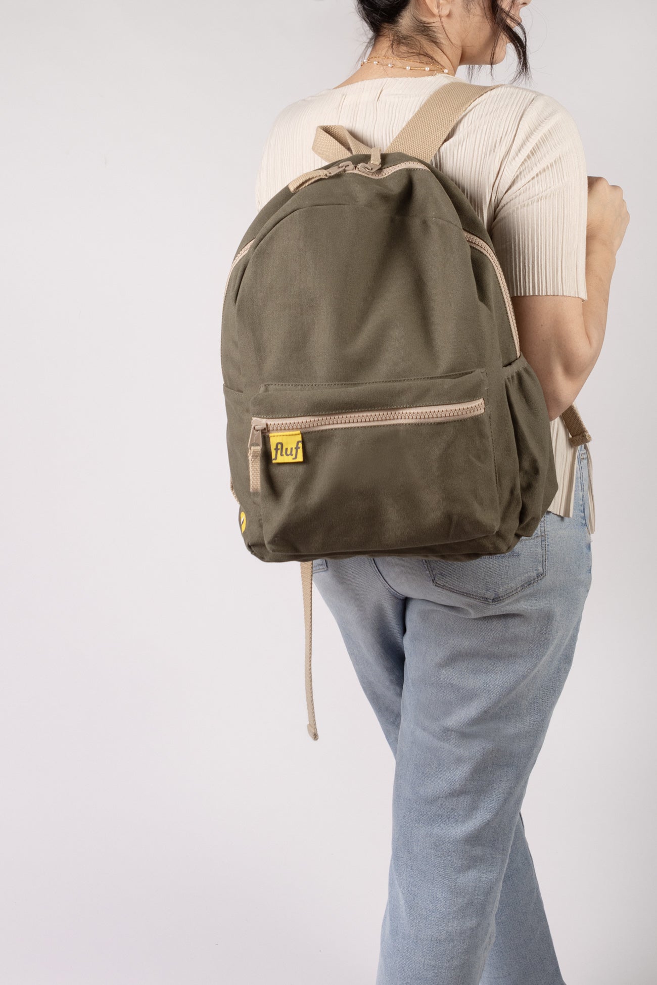 B Pack - Dark Olive