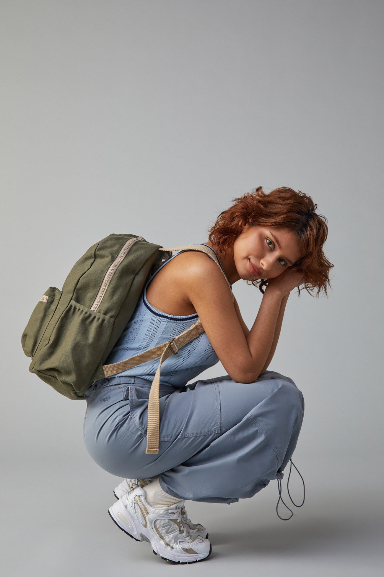 B Pack - Dark Olive