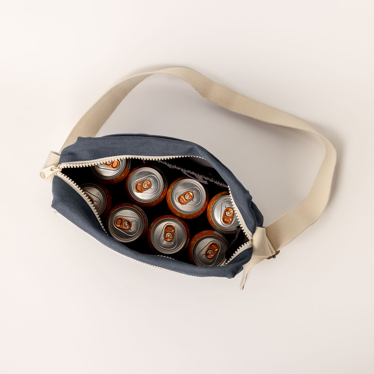 Sac à bandoulière - Olive foncé