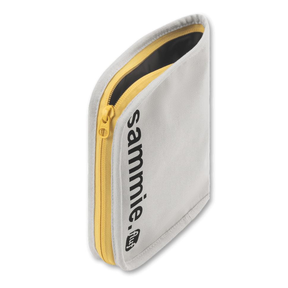 Napperon à collation - Gris Sammie