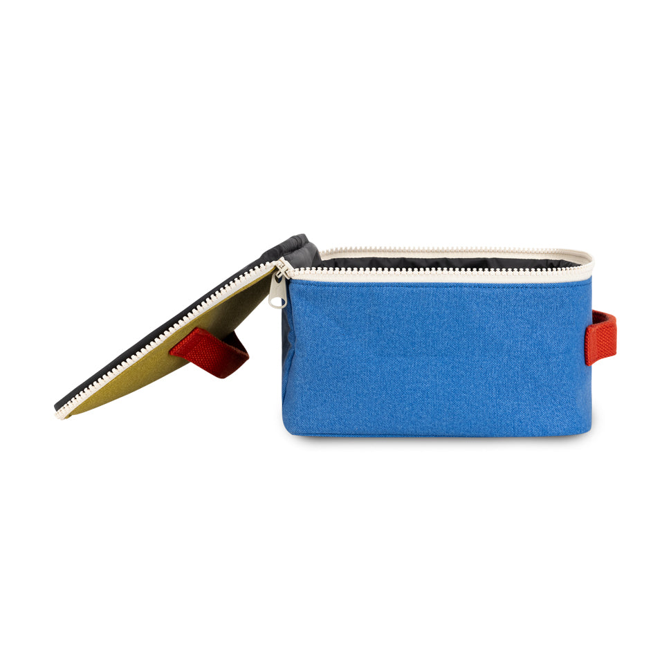 Square Lunch - Cobalt Cactus