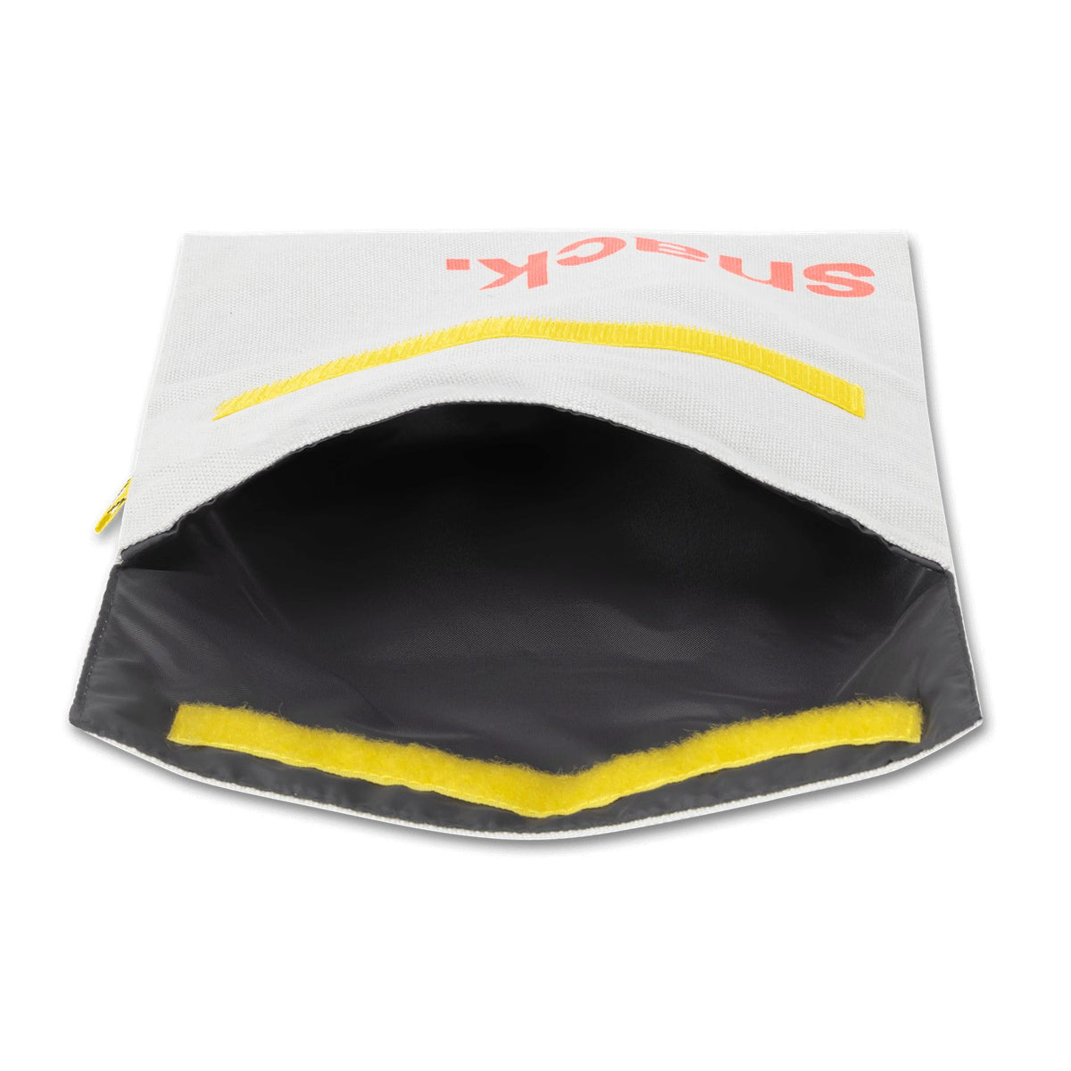 Sac à collation Flip - 'Snack' orange