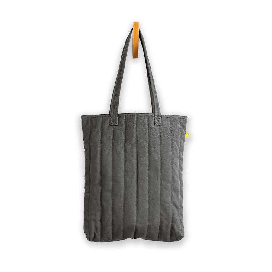 Puffer Tote - Dusk