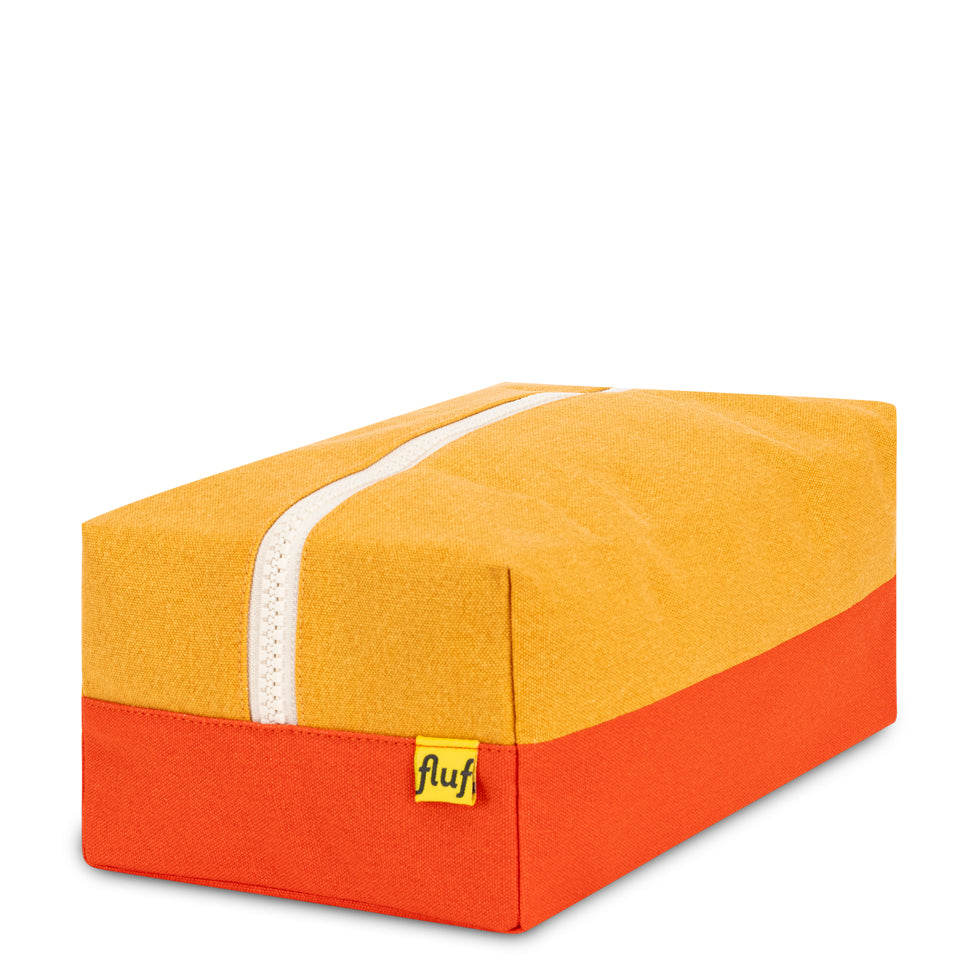 Traveller - Two Tone Poppy Tumeric