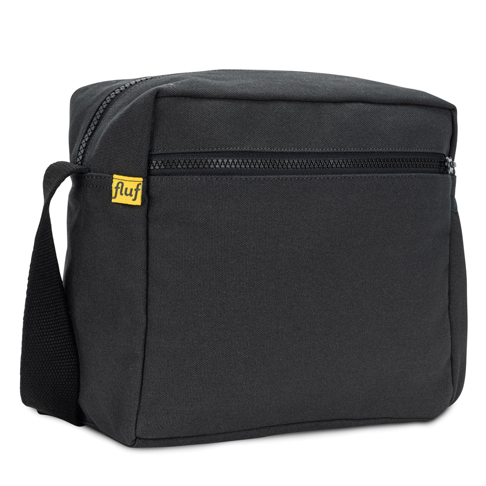 Washable crossbody lunch bag for kids and adults