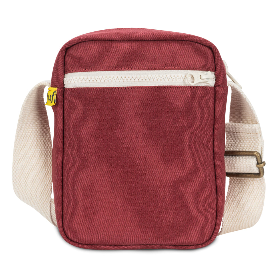 Mini sac à bandoulière - Bourgogne vintage
