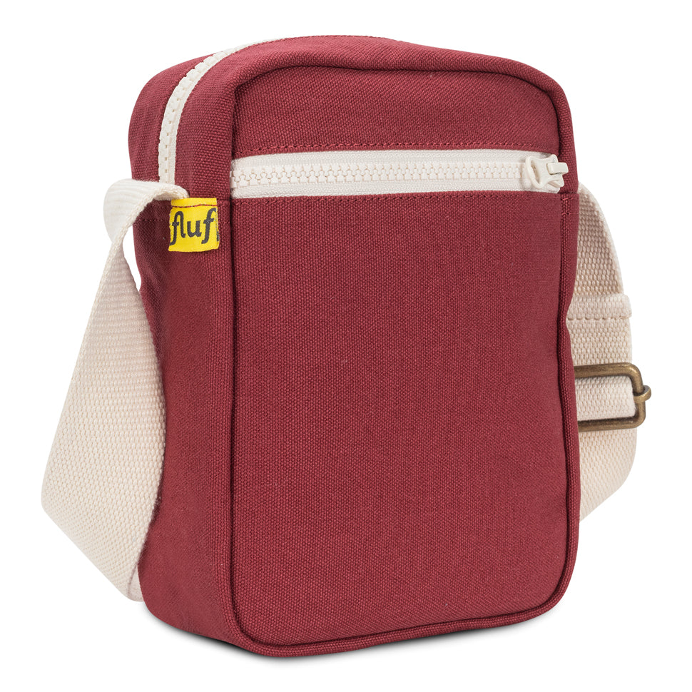 Mini sac à bandoulière - Bourgogne vintage