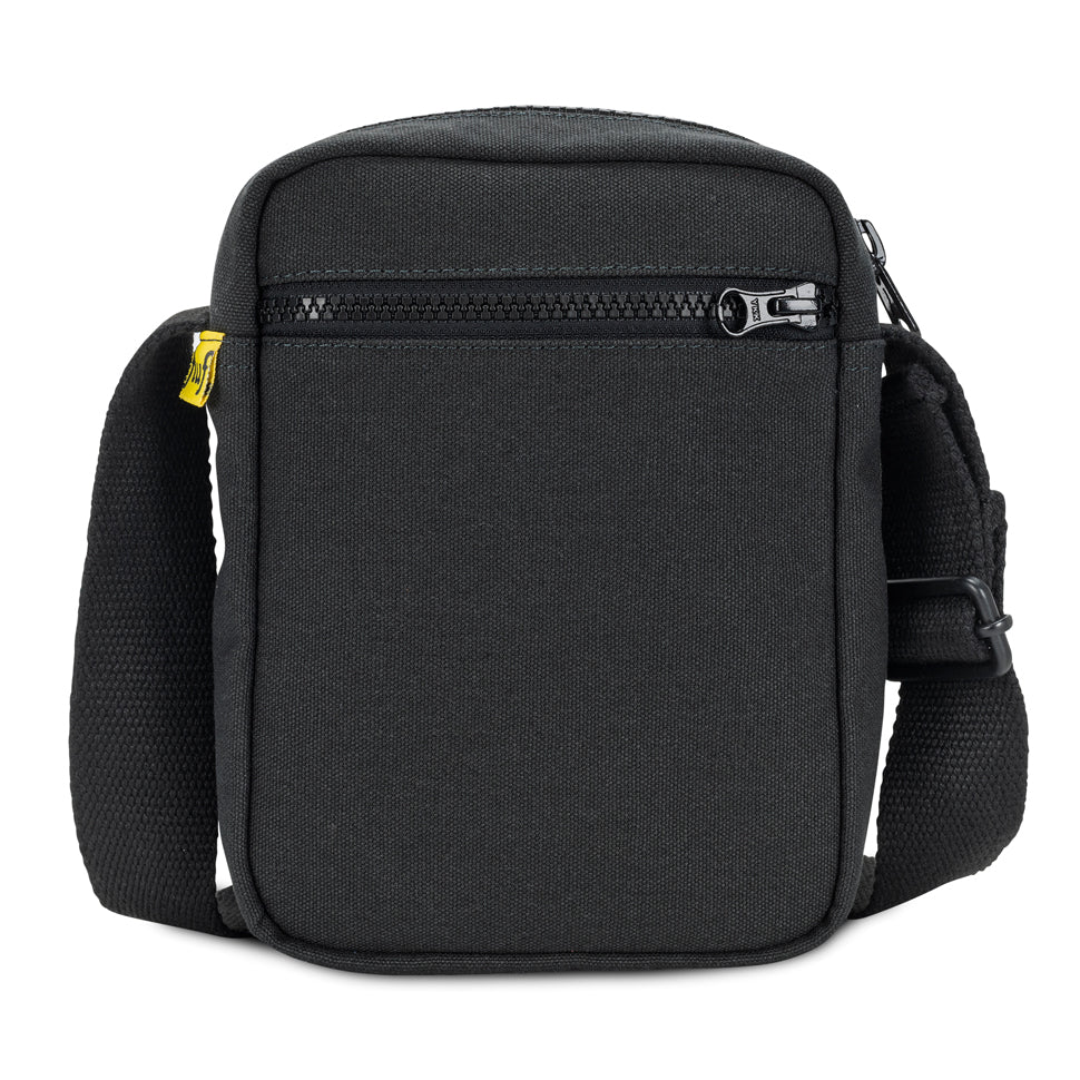 Fluf Mini Crossbody Bag Carbon