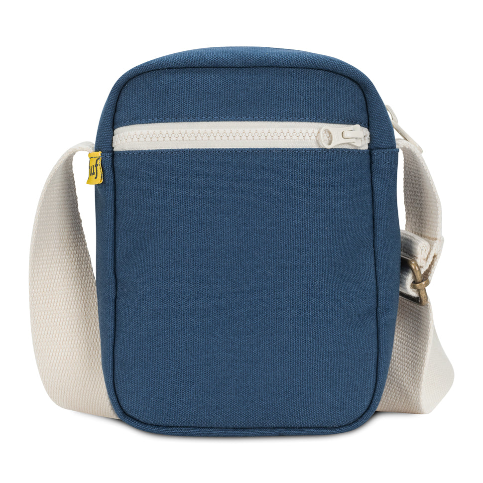 Mini sac à bandoulière - Marine classique