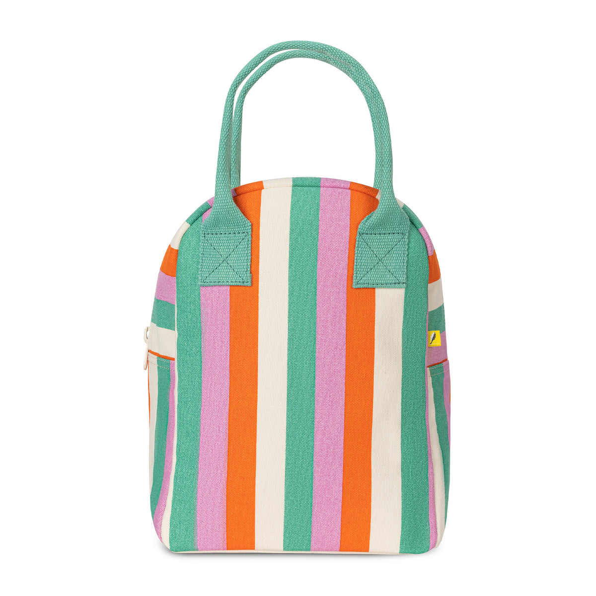 Zipper Lunch - Three Stripe