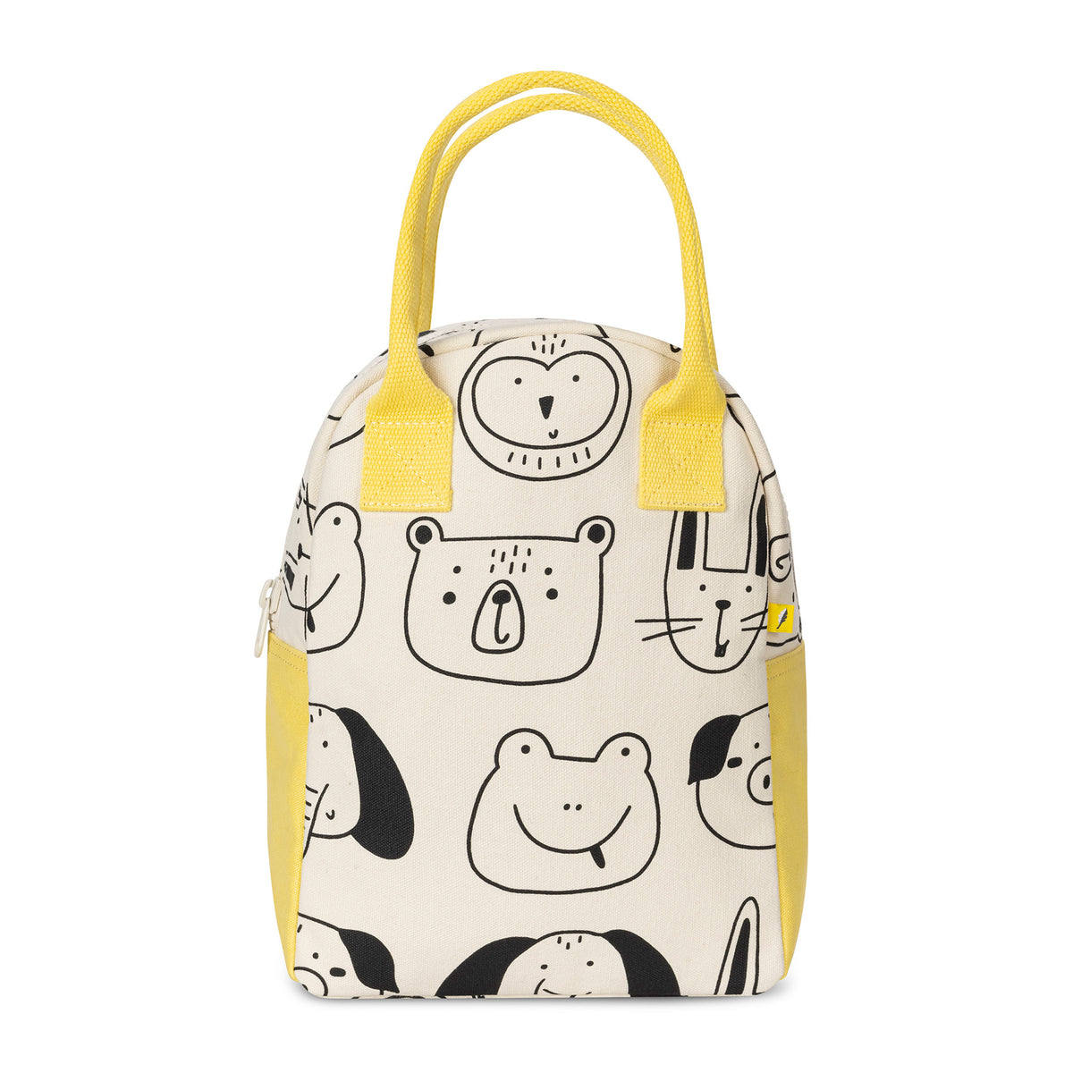 Zipper Lunch - Animal Friends