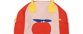 Zipper Lunch - Red Apple