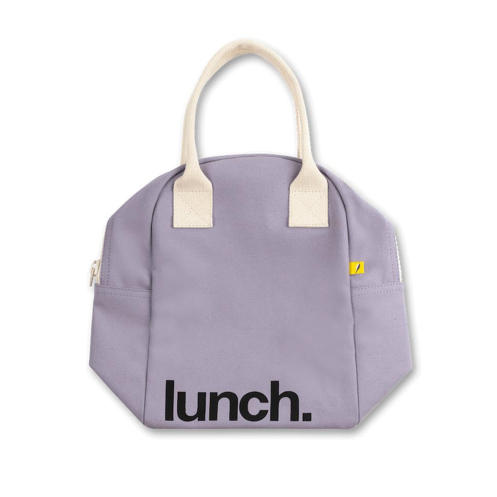 Zipper Lunch - ‘Lunch’ Lavender