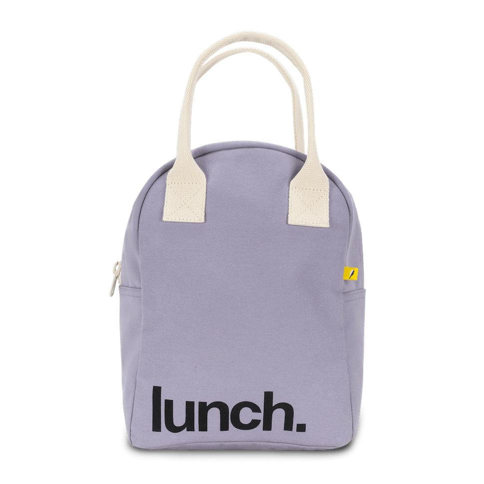 Zipper Lunch - ‘Lunch’ Lavender
