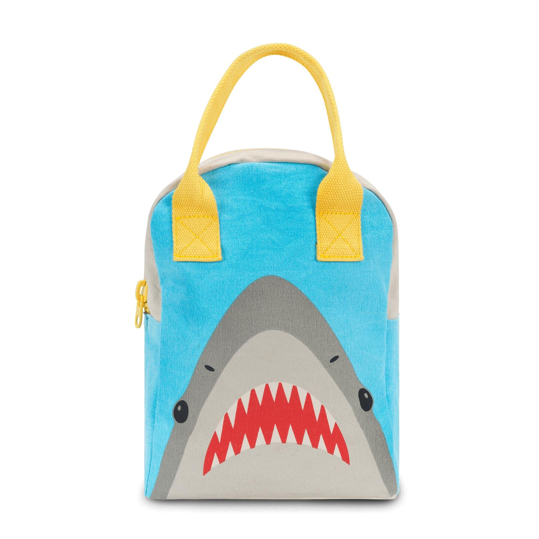 Zipper Lunch - Shark