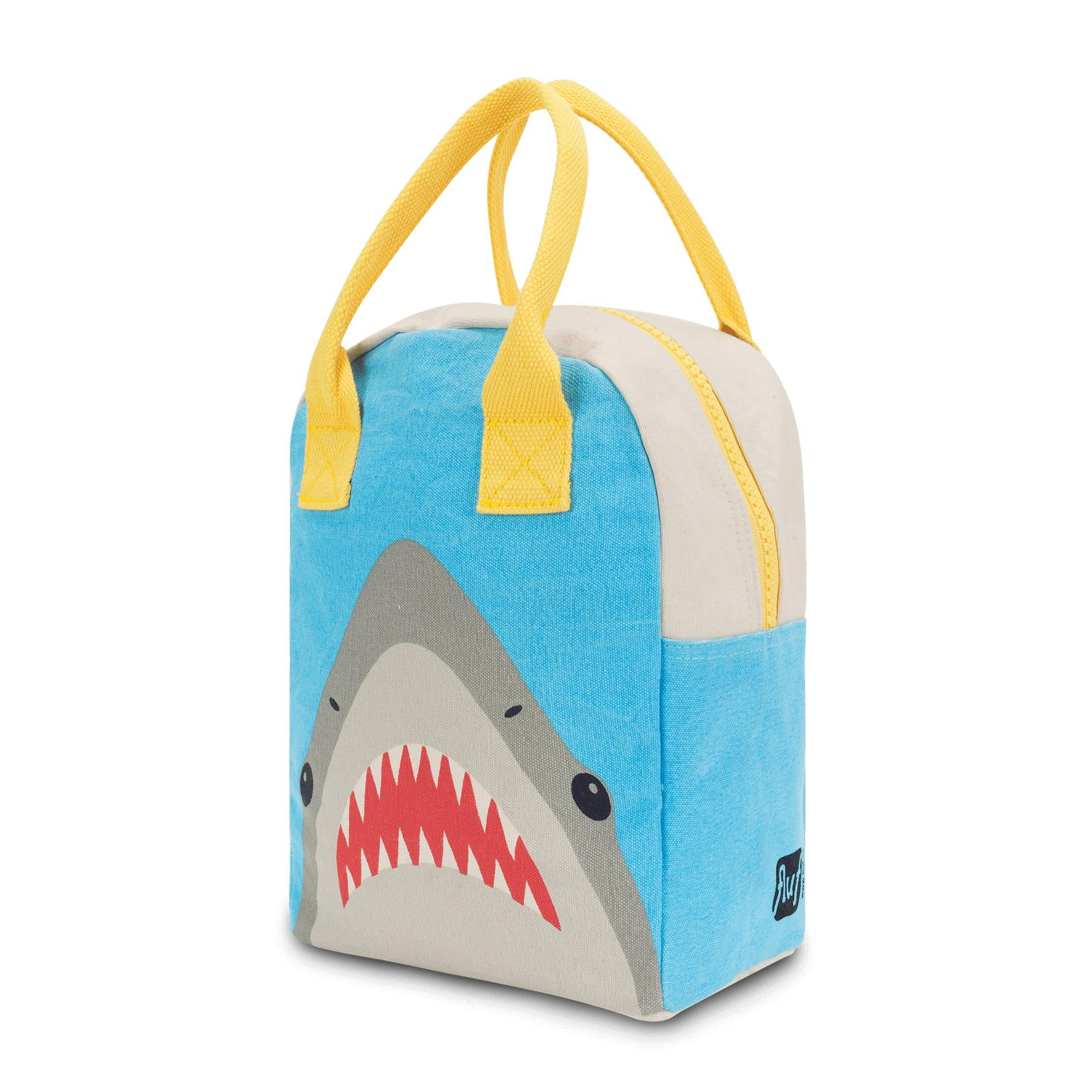 Zipper Lunch - Shark