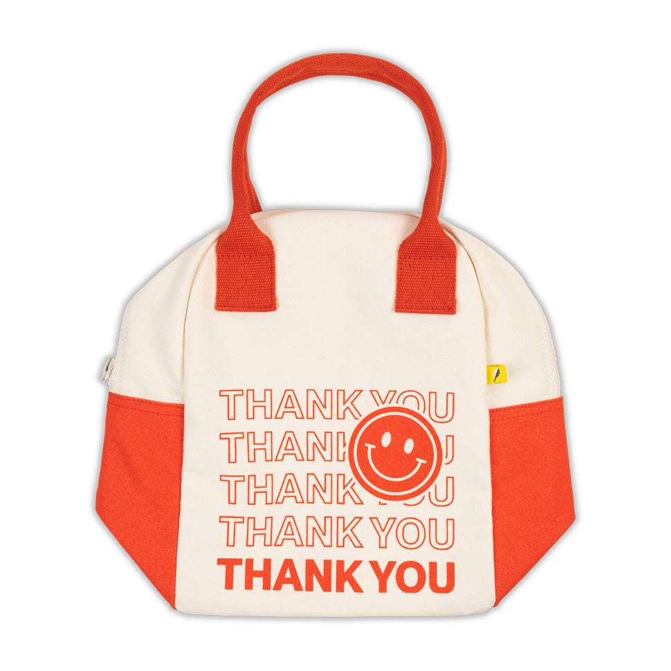 Zipper Lunch - Thank You
