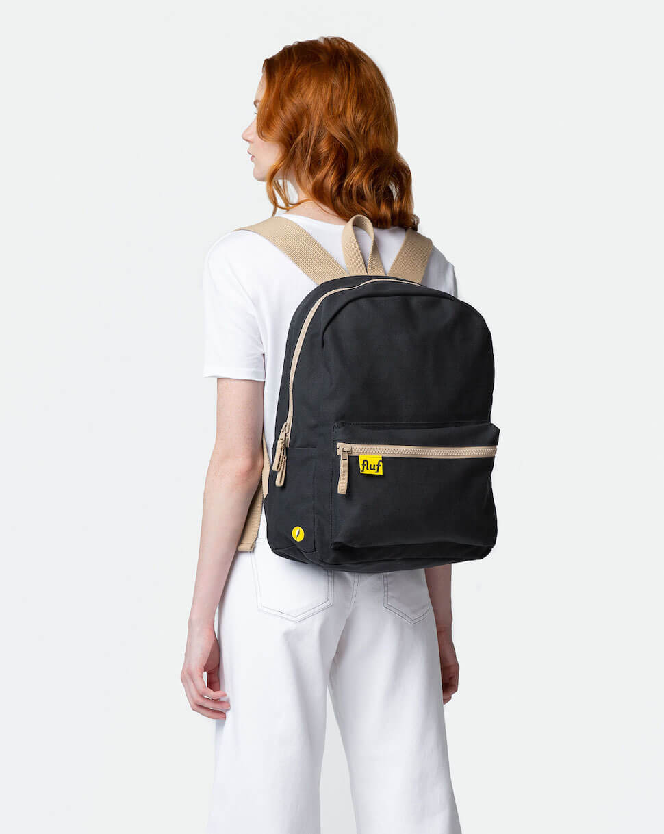Teal Back Pack