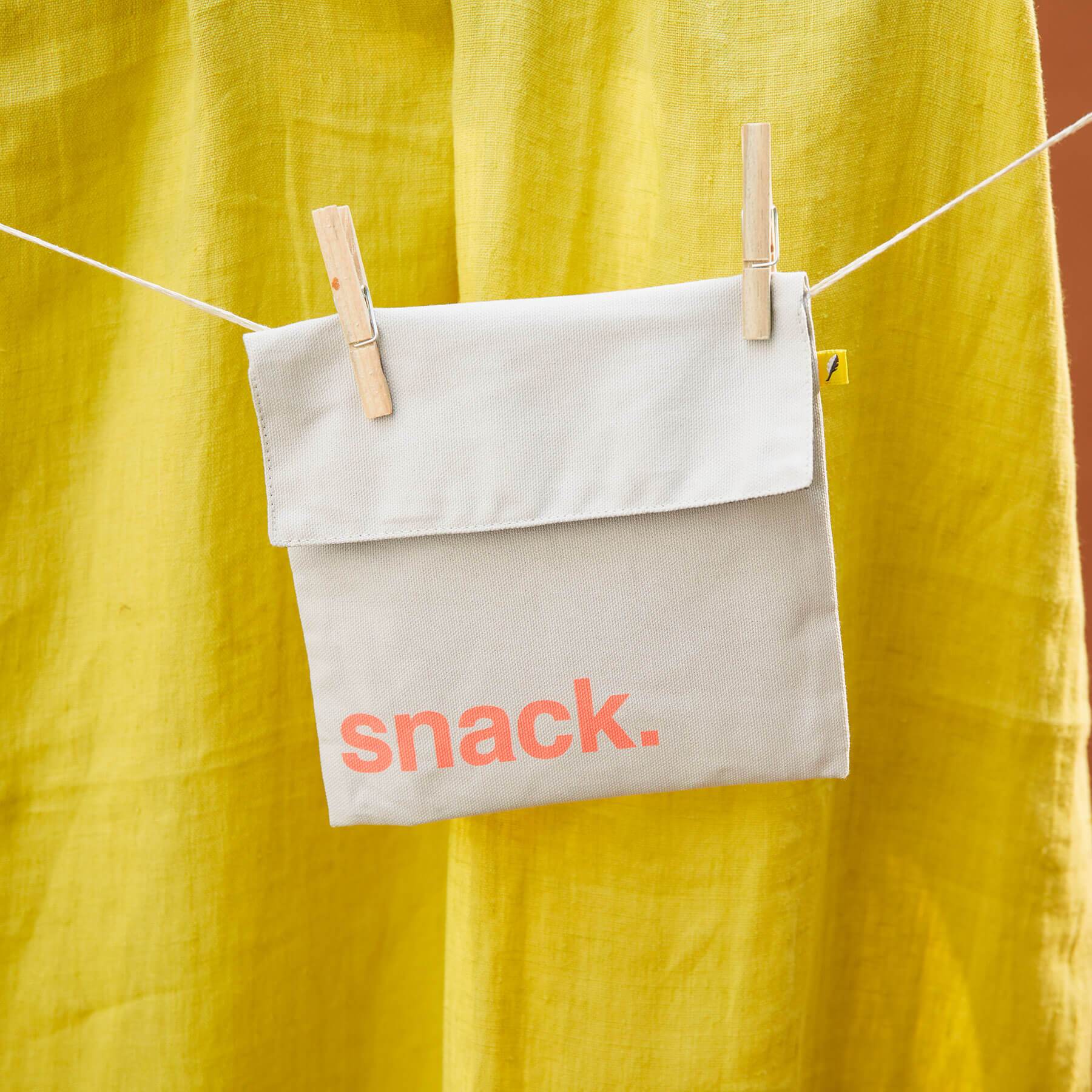 Snack' Orange Snack Pack