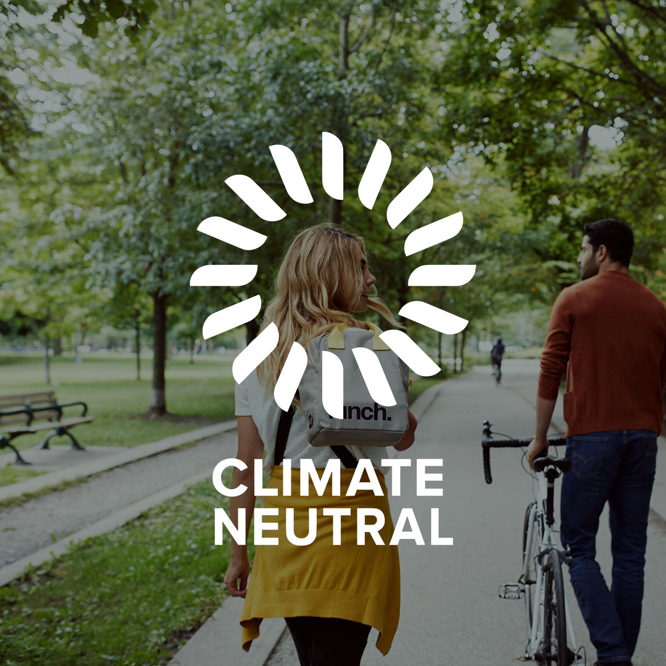 Our commitment to Becoming Climate Neutral