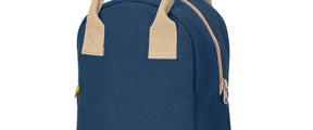 Zipper Lunch - Classic Navy