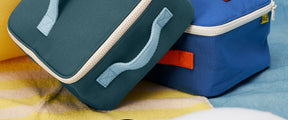 Square Lunch - Cobalt