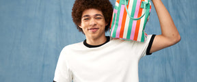Zipper Lunch - Varsity Stripe