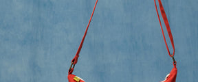 Crescent Sling - Cherry Tomato