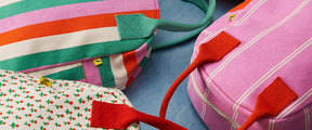 Zipper Lunch - Three Stripe