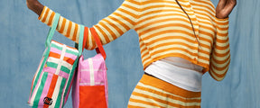 Zipper Lunch - Shirt Stripe