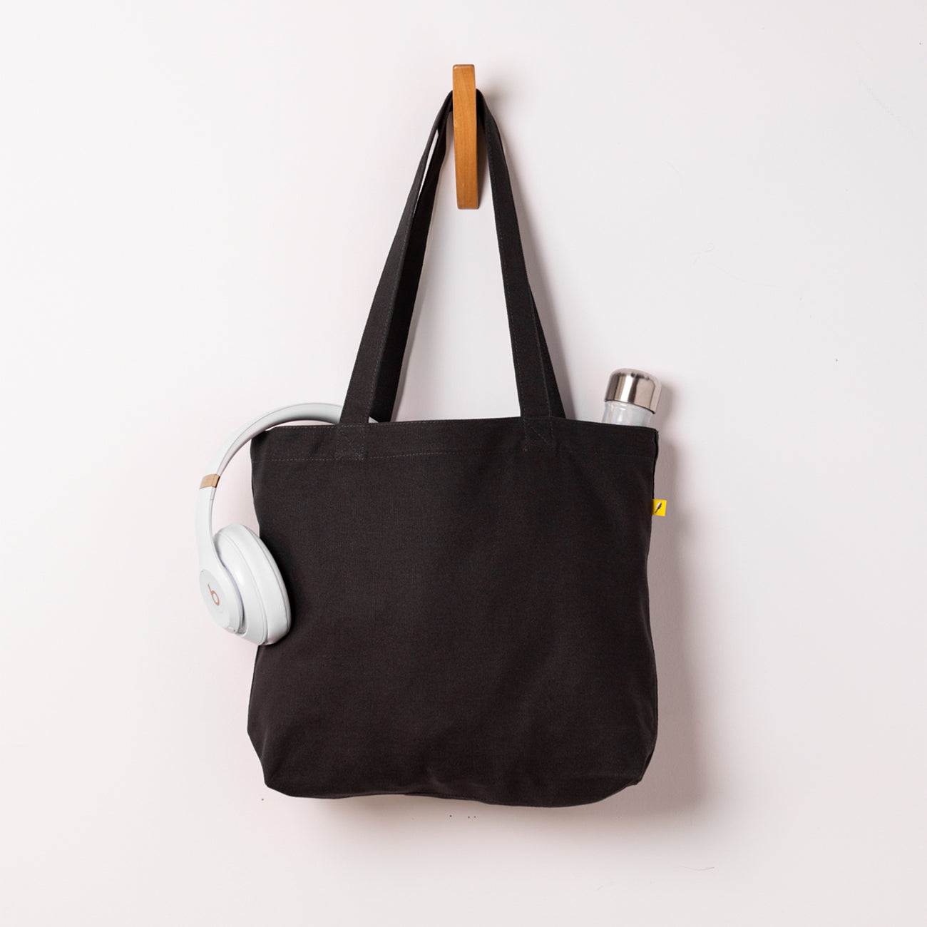 Baby Tote - Carbon