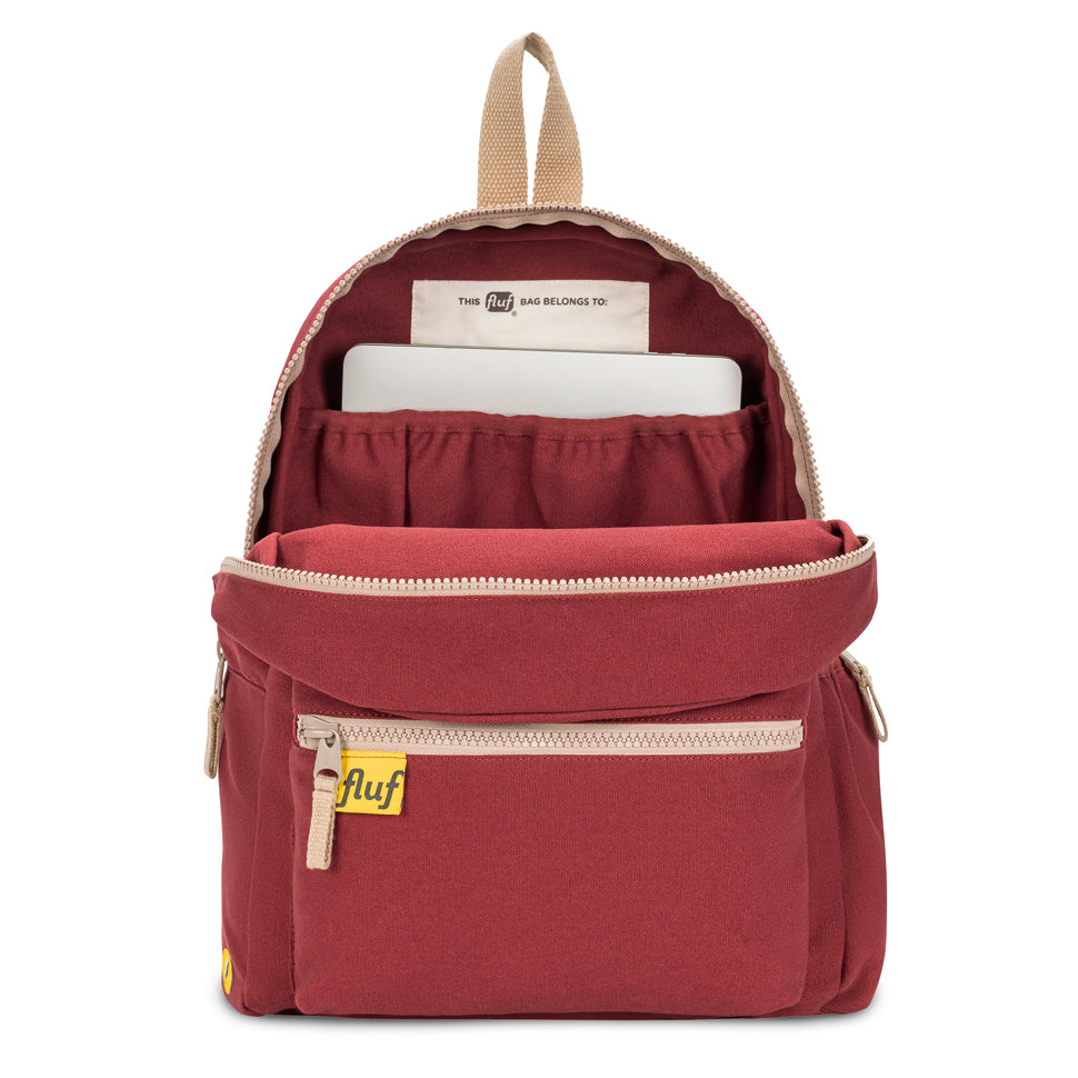 B Pack - Vintage Burgundy