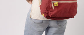 B Pack - Vintage Burgundy