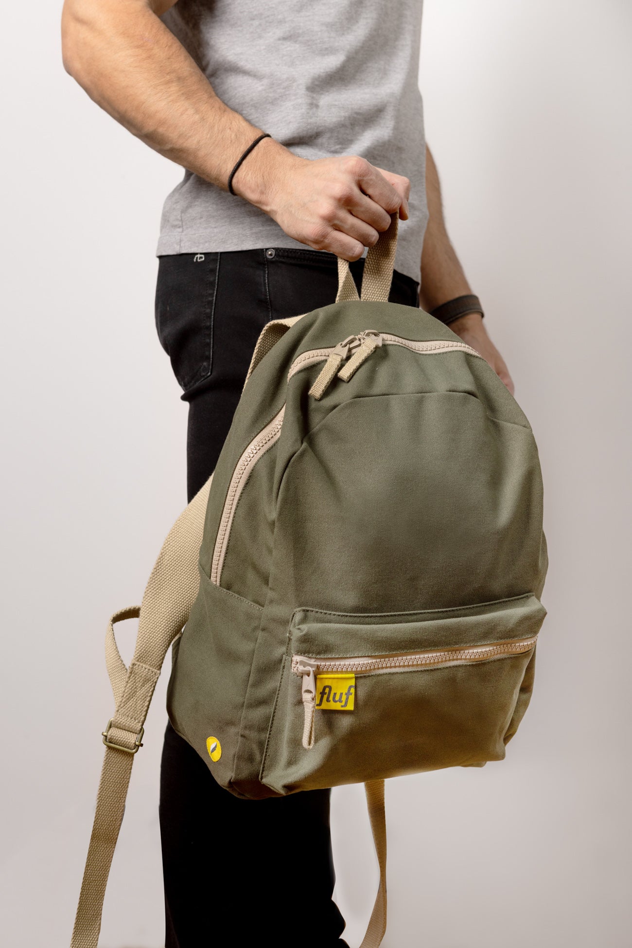 B Pack - Dark Olive