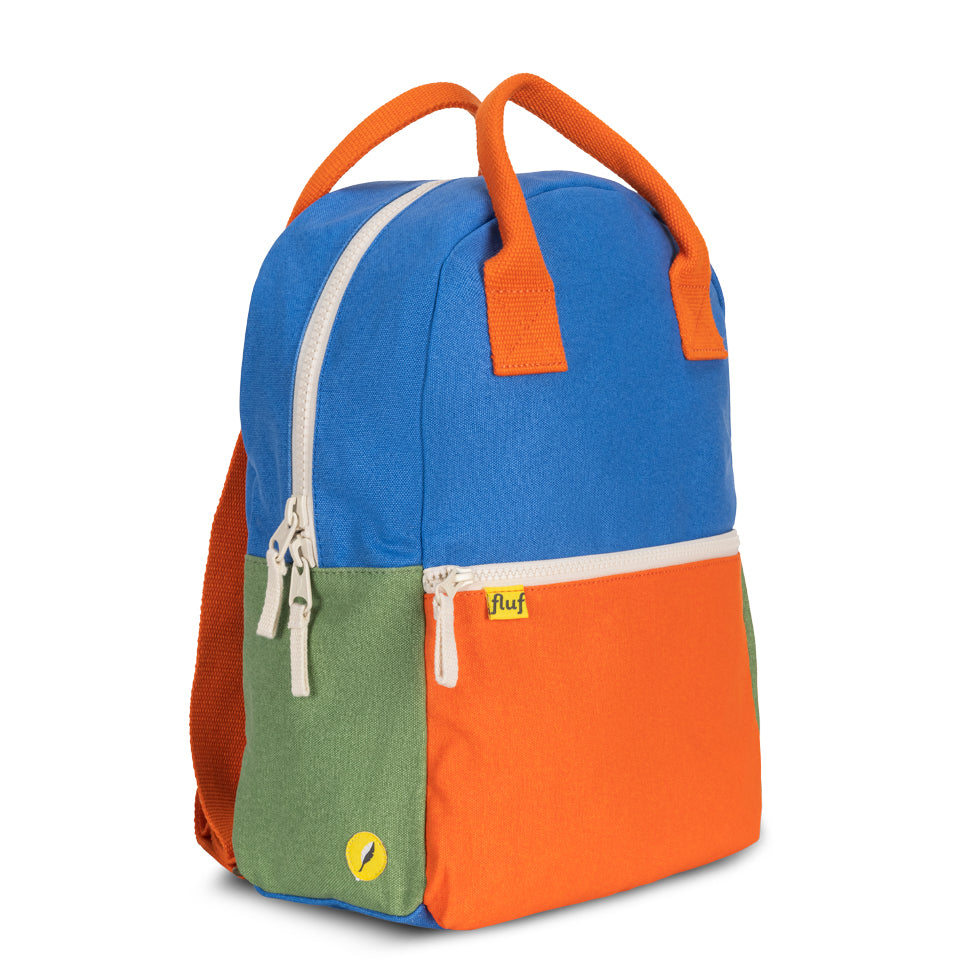 B Pack Jr. - Cobalt Orange