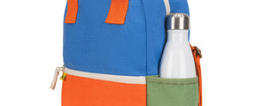 B Pack Jr. - Cobalt Orange