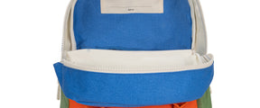 B Pack Jr. - Cobalt Orange