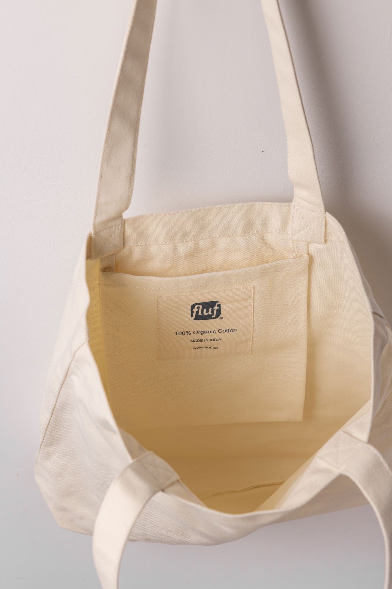 Baby Tote - Natural