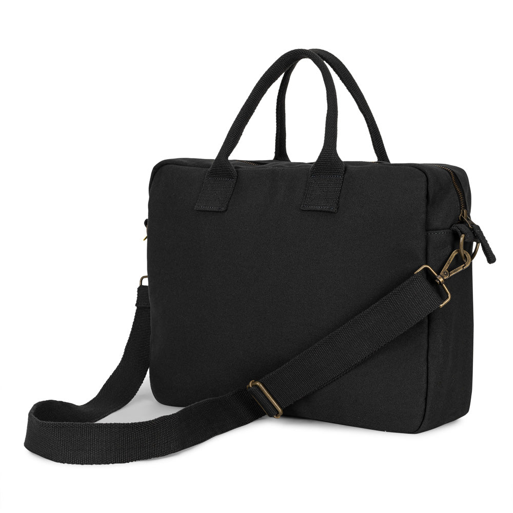 Laptop Messenger - Carbon