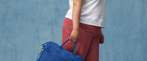 Laptop Messenger - Cobalt