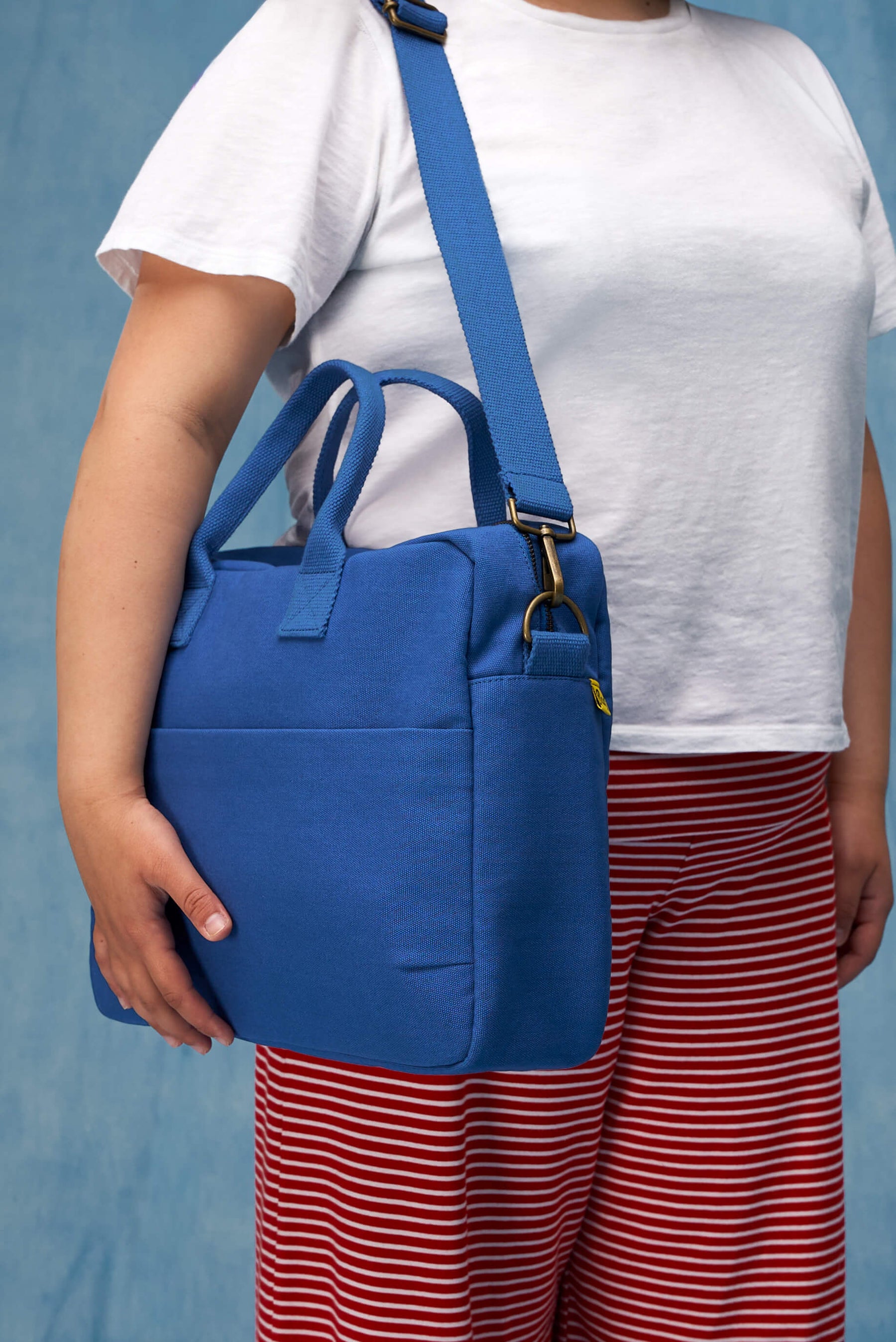 Laptop Messenger - Cobalt