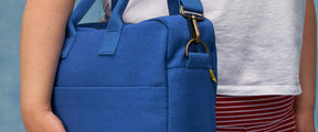 Laptop Messenger - Cobalt