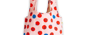 Slouchy Bag - Tomatoes