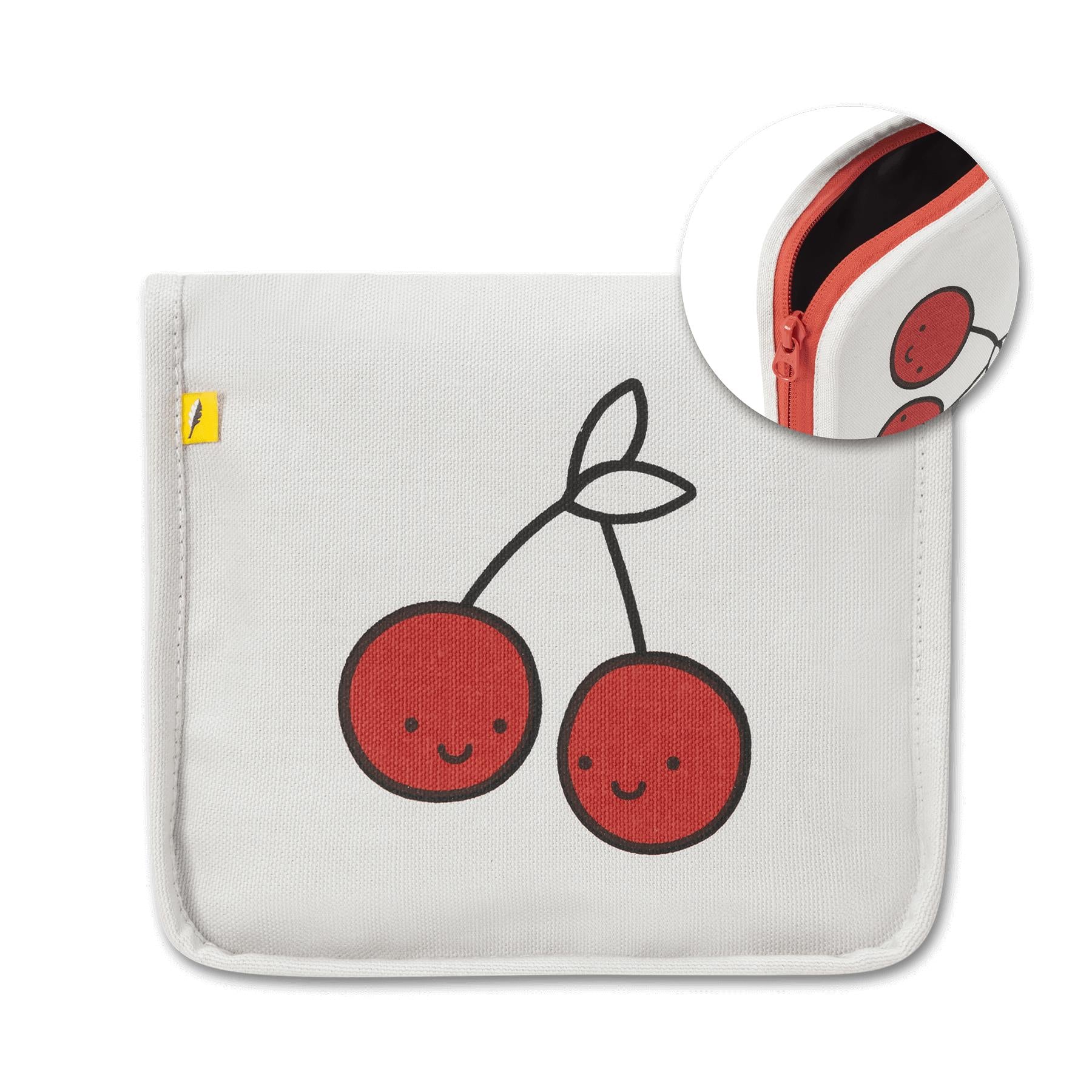 snack mat by Fluf lunch bag and box 