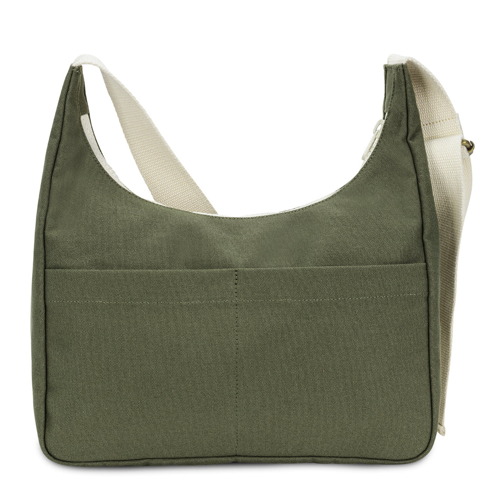 Satchel - Dark Olive