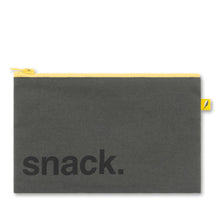 Zip Snack Bag - 'Snack' Dusk