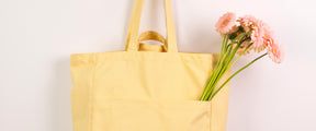 Box Tote - Butter
