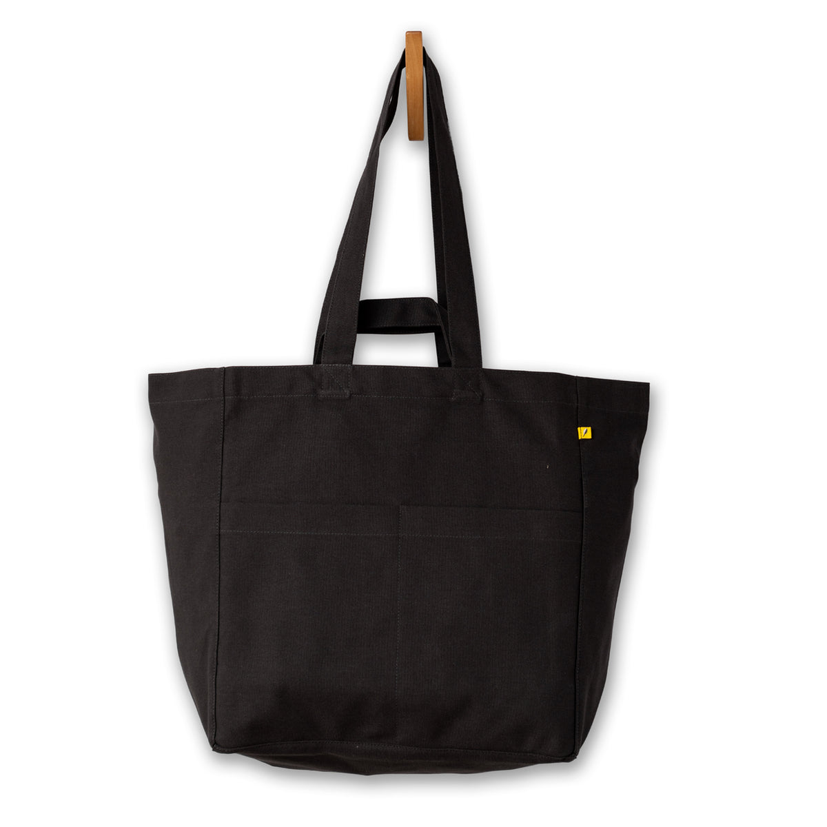 バッグ everyone nylon logo tote bag ABCD FLEURS everyone nylon logo tote bag (NAVY) | everyone