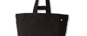 Box Tote - Carbon